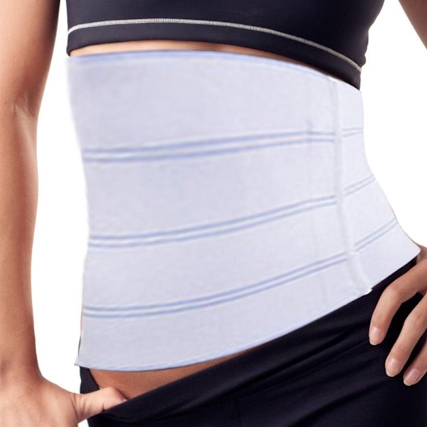 Bukbindemedel Kompression Mage Wrap L