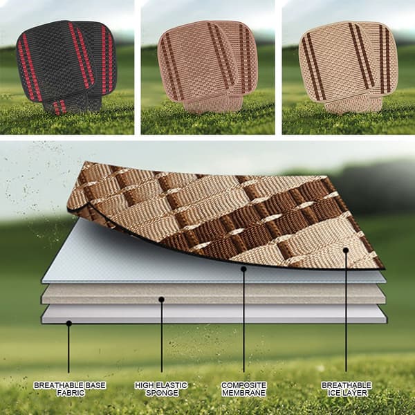 Mordely Bil sommarstolsöverdrag Andas cover black/red