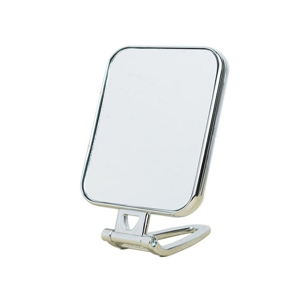 Mordely Sminkspegel SILVER SQUARE Silver Square-Square