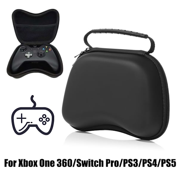 Mordely Gamepad- case för Xbox One/Switch Pro/PS3/PS4/PS5