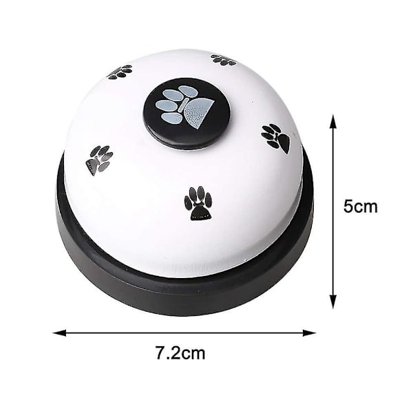 Mordely Pet Bell