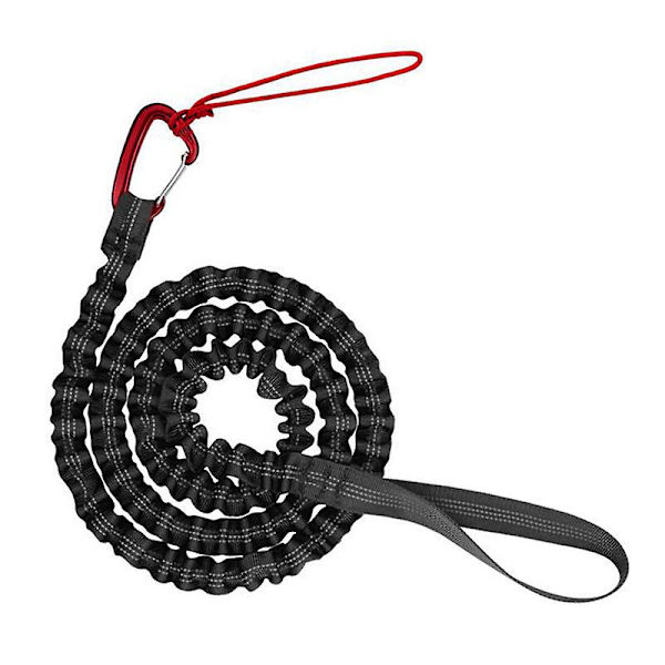 Dragrep Cykel Barndragrep Med Säkerhetskrok black