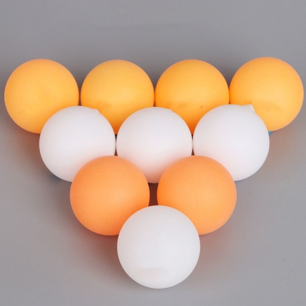 Mordely 60/140ST Bordtennisbollar 3 Stjärnor Pingisboll VIT white 140pcs-140pcs