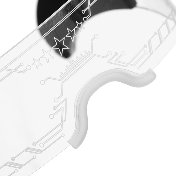 Mordely LED-ljusglasögon Cyberpunk EyeWare TYPE 2 Type 2