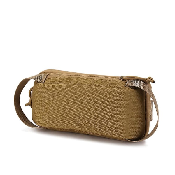 2023 Multifunctional Crossbody Storage Bag Close fitting One