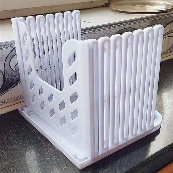 Brödskärare Toast Aids Manuell Slicer