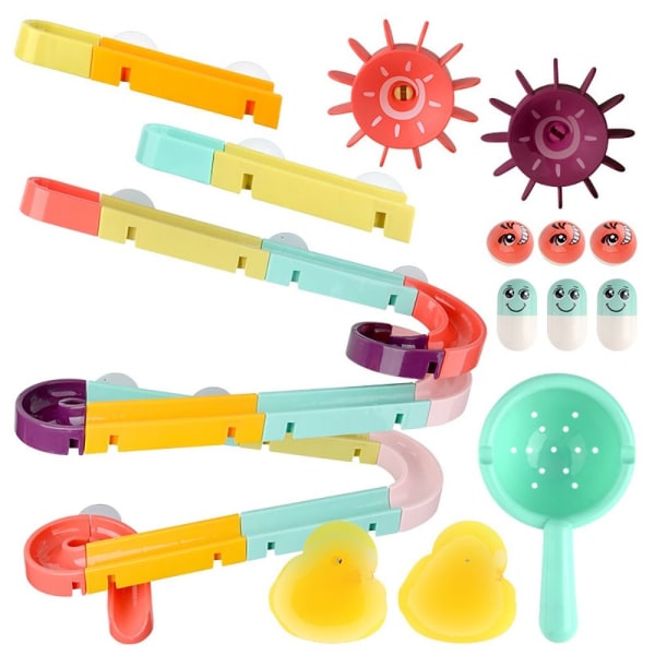 Mordely Baby Monteringsbana 44st 44pcs
