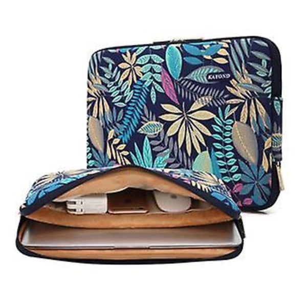 2023 Laptop Bag Flatbed Pattern Protector 15 &#39;&#39; | Multicolored 3 | 390 X 265 X 30 Mm