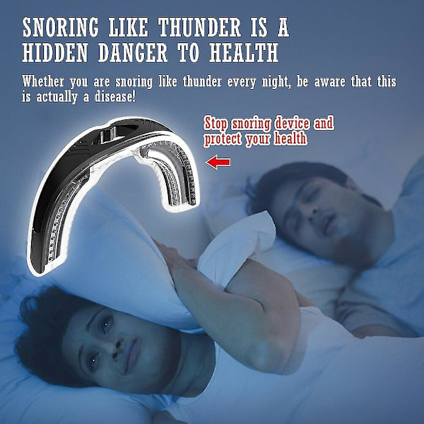 Anti Snoring Mouth Guard Braces, Anti Snoring Mouthpiece, Antisnoring
