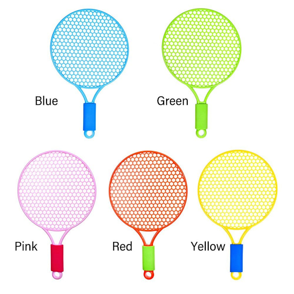 Mordely Racquet Ball Set Tennisracket Kit GUL yellow