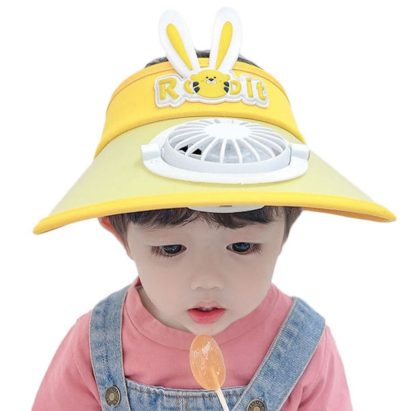 Fläkt Solhatt Sport Cap 9