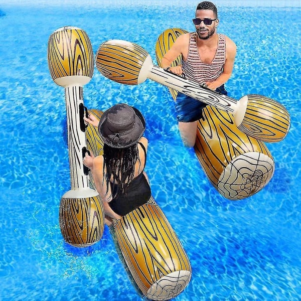 4st/ set Swimming Pool Float Game Leksaker