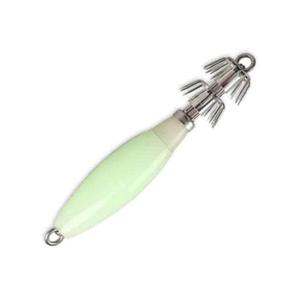 Mordely 1/5ST Squid Hook Octopus Bait 5ST - 10,5CM 5PCS - 10.5cm