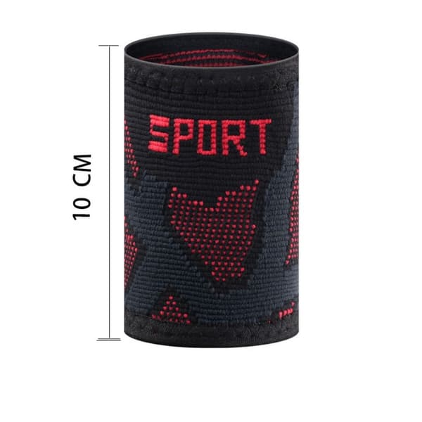Mordely Wrist Wraps Armband GRÅ grey