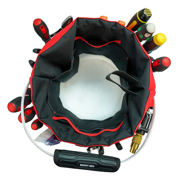 Bucket Organizer Bucket Tool Bag Organizer Heavy Duty Tool