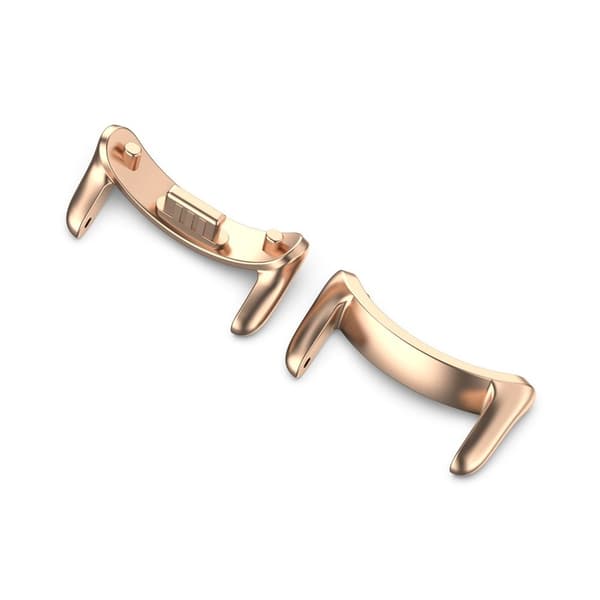 Mordely 2st remadapterkontakt GULD gold