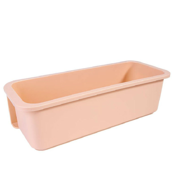 Mordely Förvaringsställ Utdragbart Förvaringsställ ROSA Pink