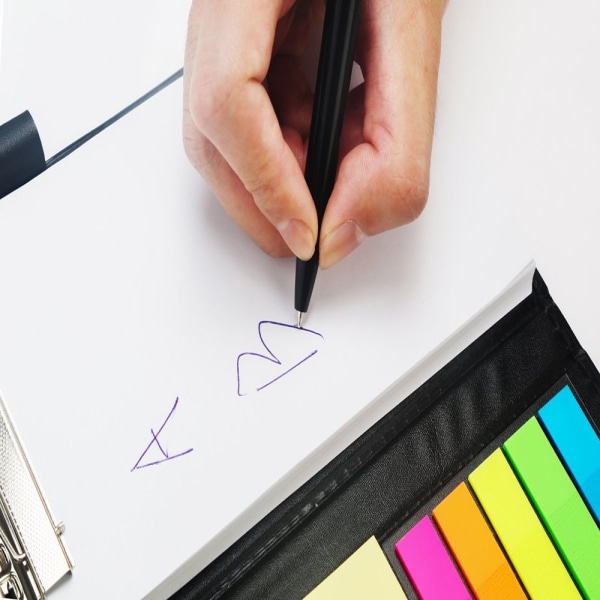 Mordely Sticky Notes Notebooks Sticky