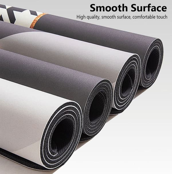 Mordely 60x40cm Badmatta Superabsorberande MAT-2