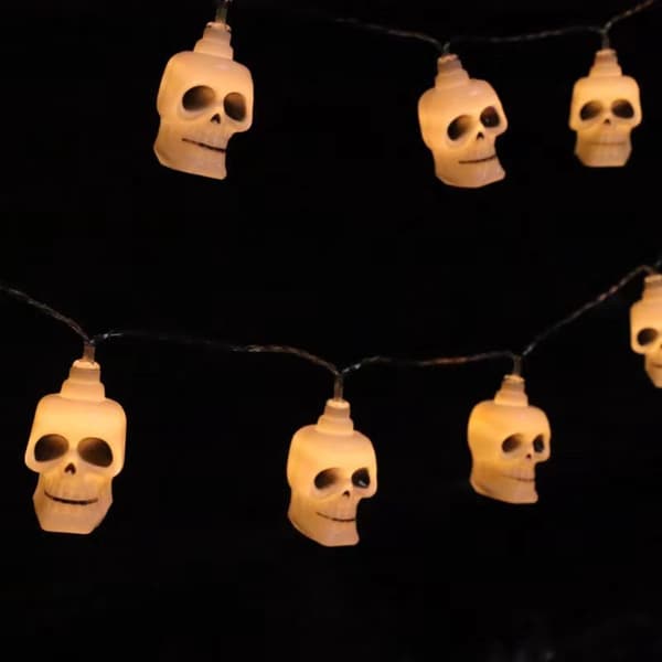 Mordely LED-slingor hängande ljus 1