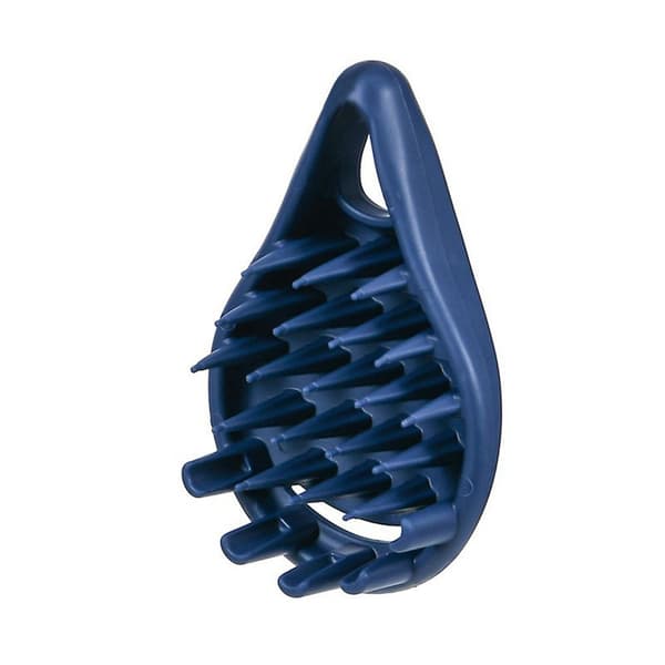 Mordely Hårmassager Soft Scalp Exfoliator Brush BLÅ Blue