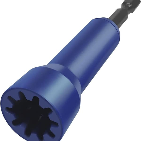 Mordely Wire Twist Tool Wire Twist Spinner RÖD Red
