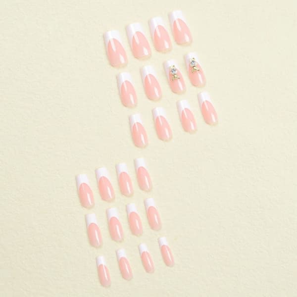 Mordely Fake Nails False Nail 2
