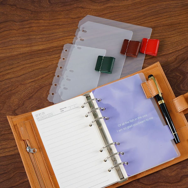 Mordely Lösblad Divider Pen Plug-in APRIKOS Apricot