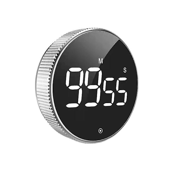 Mordely Kitchen Timer, Countdown Timer For Kitchen Cooking Class Training, Digital Magnet Timer Lcd Display