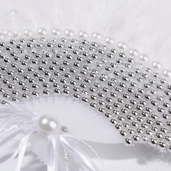 Mordely Feather Fan Feather Pleasant Fan 2