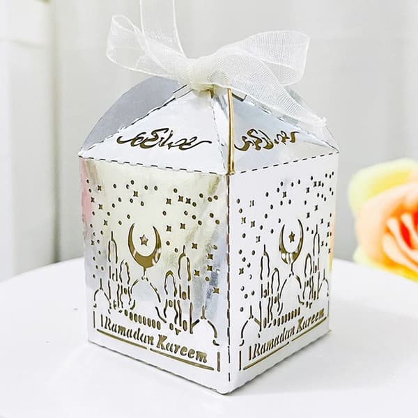 Mordely 10 st Eid Mubarak House andy Box