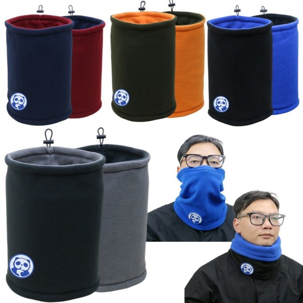 Mordely Thermal halsvärmare vinterscarves 2
