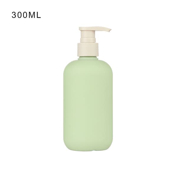 Mordely Tvåldispenser påfyllningsbar pumpflaska 300ML