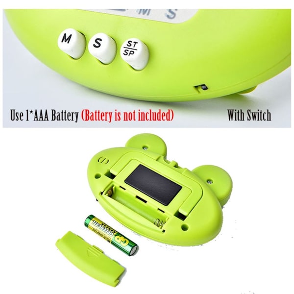 Digital Timer Countdown-Timer 07
