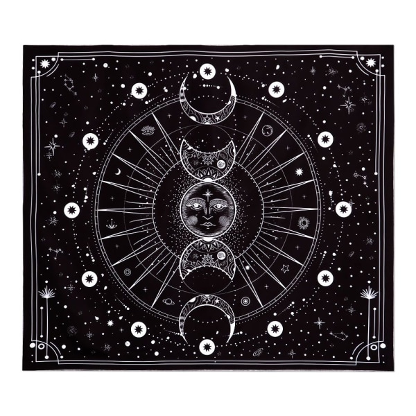 Mordely Gobeläng un Moon Tapestry S