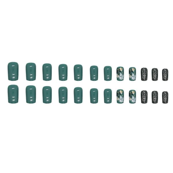 False Nails Fake Nials W1408