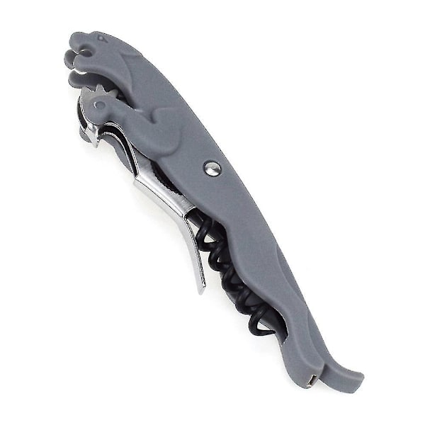 Mordely Creative Corkscrew Can Opener Beer Corkscrew Wine Corkscrew