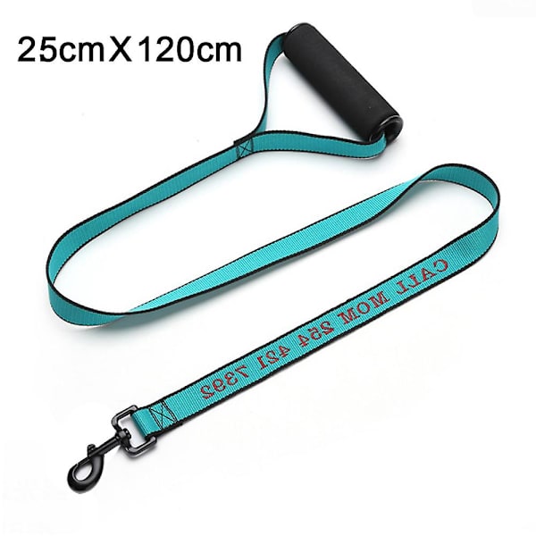 Mordely Elastic Leash With Handle For Training Walks