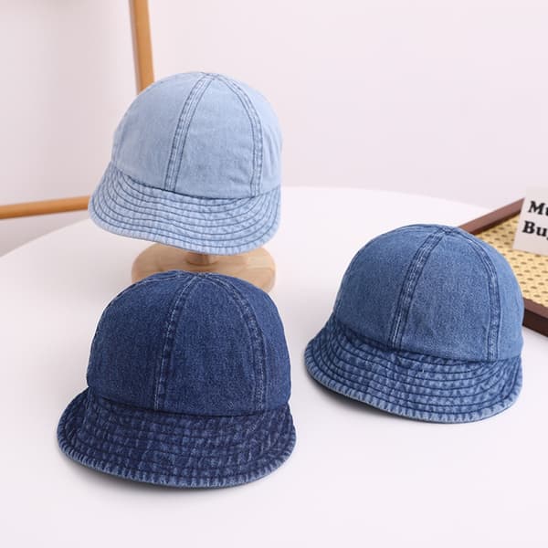 Mordely Barn Mössor Baby Kepsar MÖRKBLÅ Dark Blue