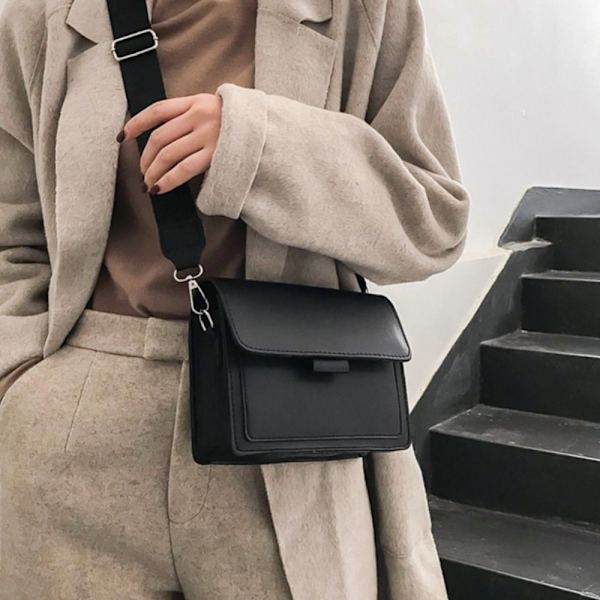 Mordely Crossbody Väskor Axelväskor VIT White