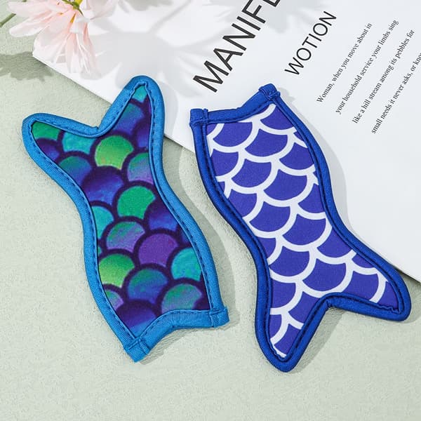 Mordely 5st Fish Tail Icy Pole Holder Cooler Sleeve 03
