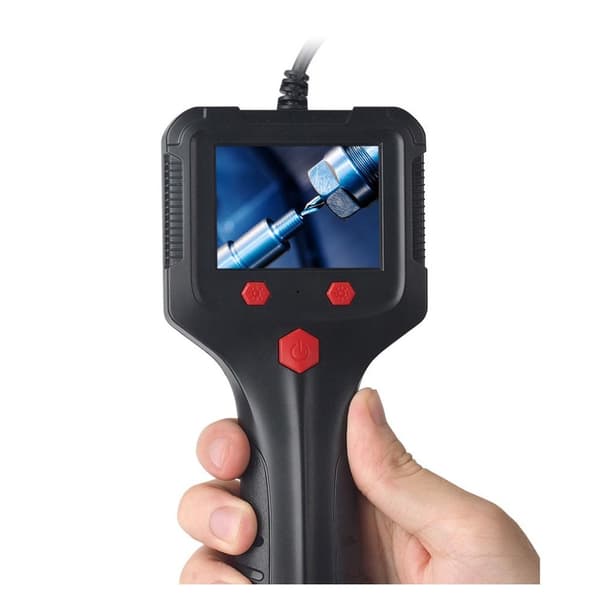 Mordely Ormkamerainspektion Borescope inspektionskamera Industriell