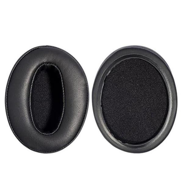 Mordely 2st/ set Ersättnings-öronkuddar för Sennheiser white