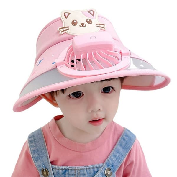 Fläkt Solhatt Sport Cap 5