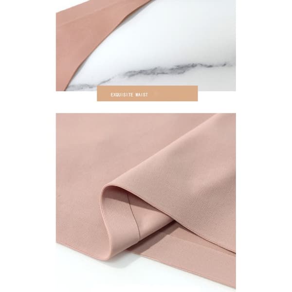Mordely Trosor för kvinnor exig stringtrosa BEIGE beige S