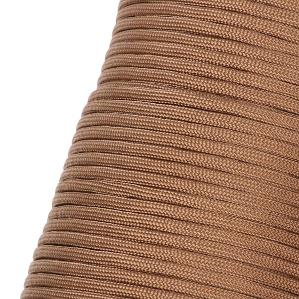 Mordely 100 meter 9-Core Paracord Rope 0 Military Standard 5