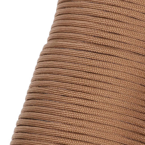 Mordely 100 meter 9-Core Paracord Rope 550 Military Standard 3