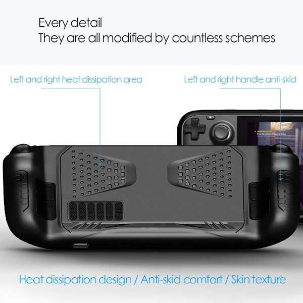 Mordely Case Spel Host Case Protector