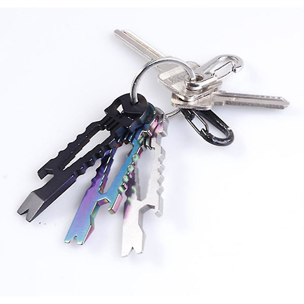 Mini Keychain Bottle Opener I Home Bar,bartender Use |