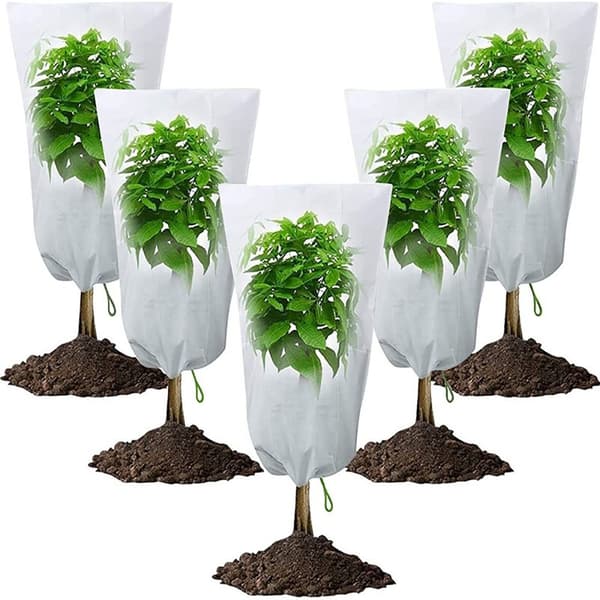 Mordely Växtfrysskydd Växtskydd GRÖN green